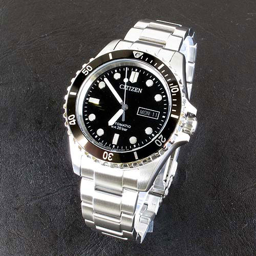 Thread: New Citizen Automatic Diver