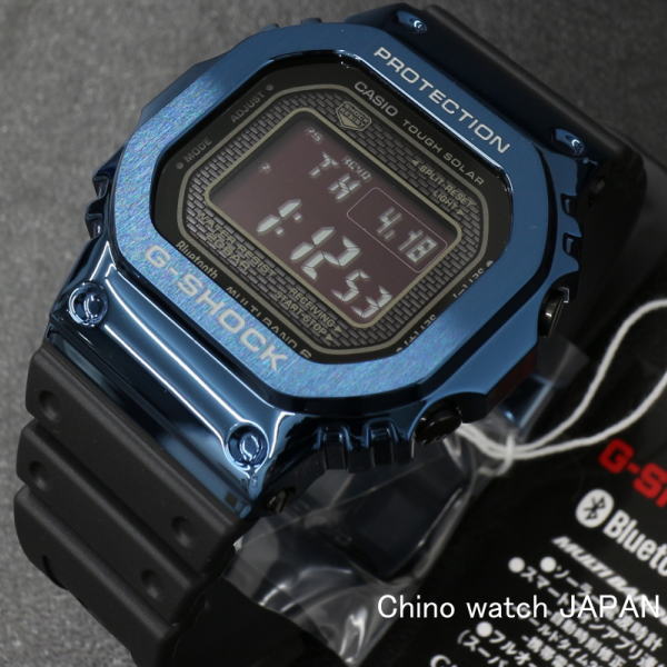 最安値高品質】 カシオ CASIO 腕時計 メンズ GMW-B5000G-2 G-SHOCK ...