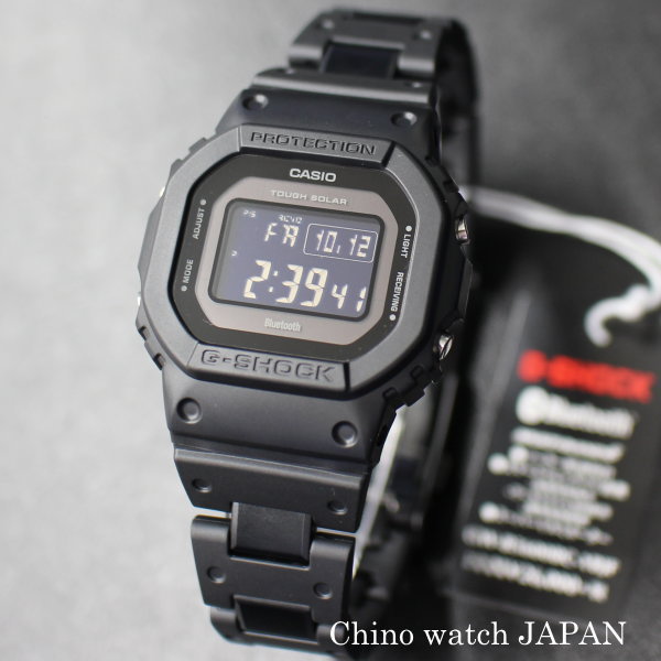 CASIO G-SHOCK GW-B5600BC-1BJF - icaten.gob.mx