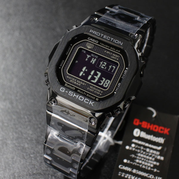 CASIO カシオ GMW-B5000GD+del-pa.de