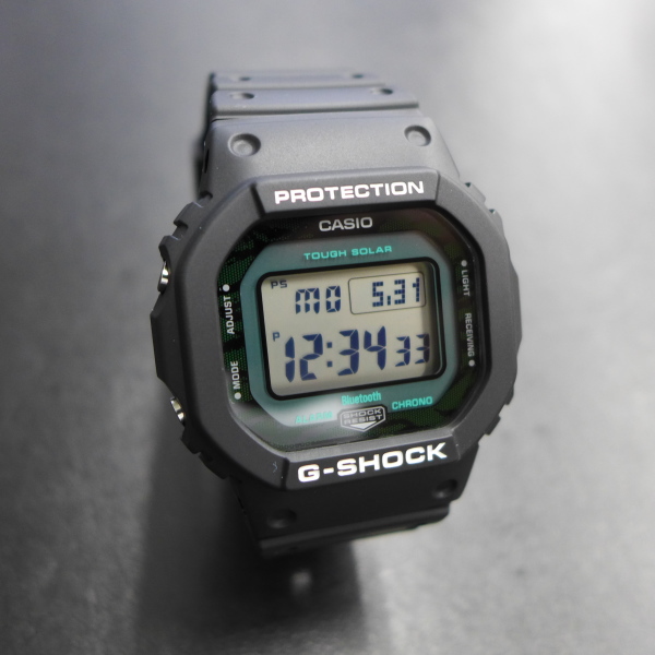 Casio Gw B5600mg 1jf Gw B5600ct 1jf