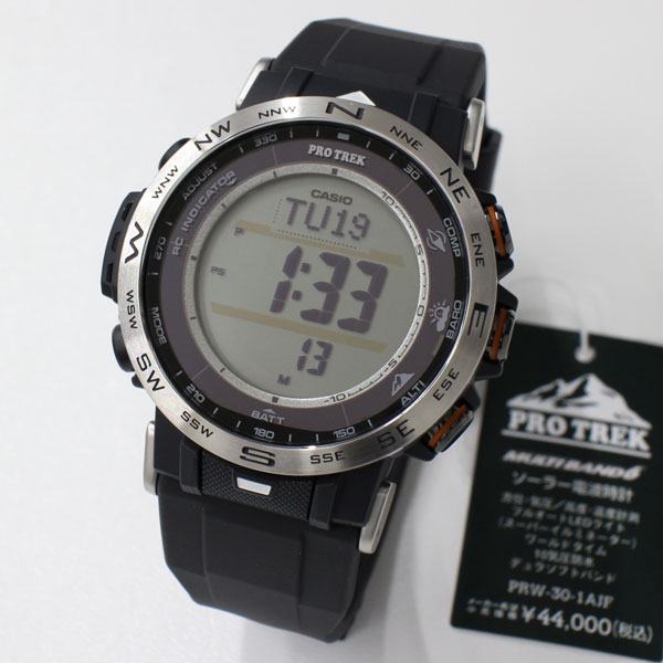 CASIO PROTREK PRW-30-1AJF