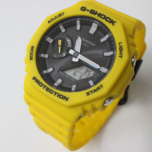 CASIO G SHOCK GA-B2100C-9AJF.GA-B2100-3AJF