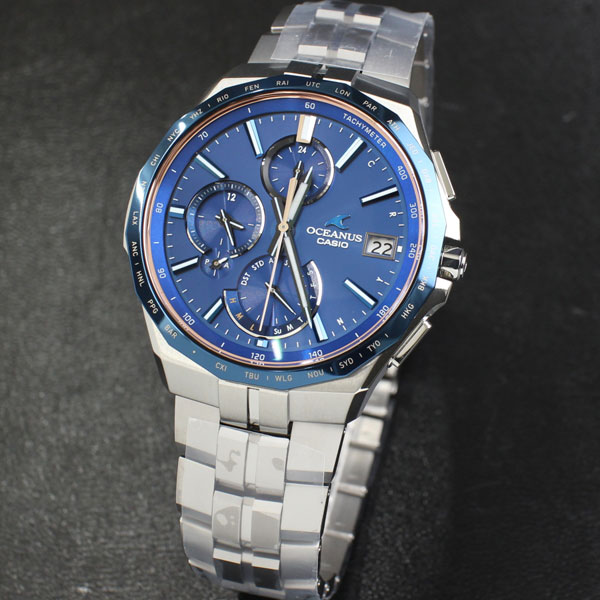 CASIO OCEANUS OCW-S5000F-2AJF