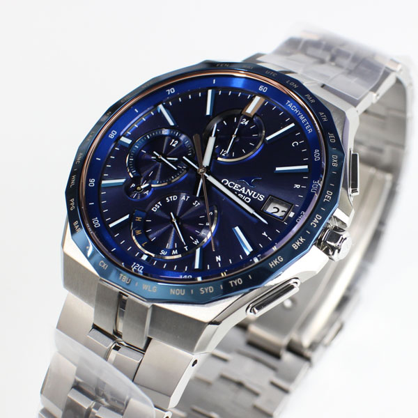 CASIO OCEANUS OCW-S5000F-2AJF