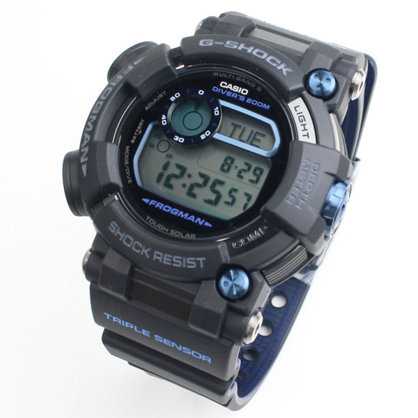 CASIO GWF-D1000B-1JF