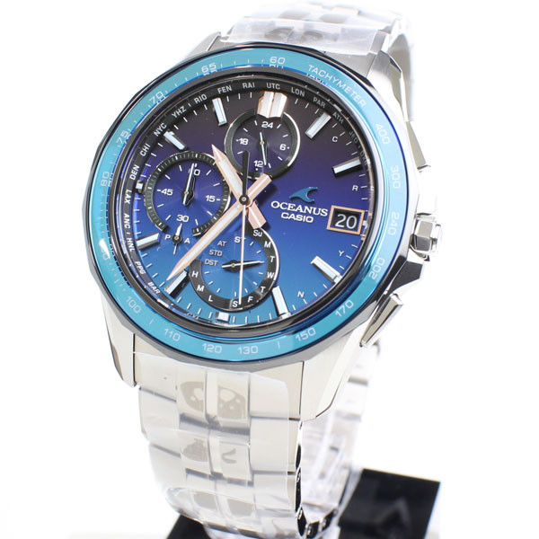 CASIO OCEANUS OCW-S7000A-2AJF