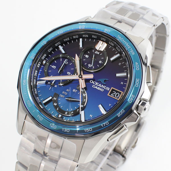 CASIO OCEANUS OCW-S7000A-2AJF